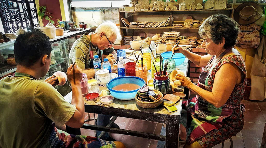 Embrace Hope Center’s mission with respect